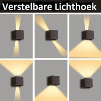 wall lamp 9W4